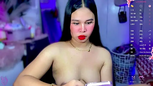  Houstonixie online show from February 2026 04:27:02 PM