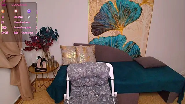 Serena Foxxx online show from February 2026 02:38:01 AM