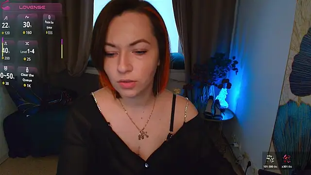 Serena Foxxx online show from April 2026 02:24:02 AM