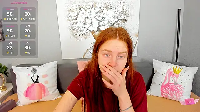 Snapshot of Evarey_ chatting on November 2025 05:27:02 AM Evarey online show from November 2025 05:27:02 AM