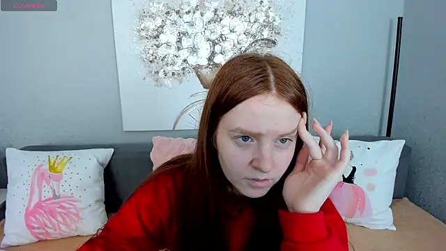 Snapshot of Evarey_ chatting on November 2025 06:13:01 AM Evarey online show from November 2025 06:13:01 AM