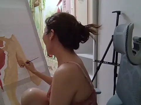 Snapshot of Ysolena chatting on February 2026 09:05:02 PM Ysolena online show from February 2026 09:05:02 PM