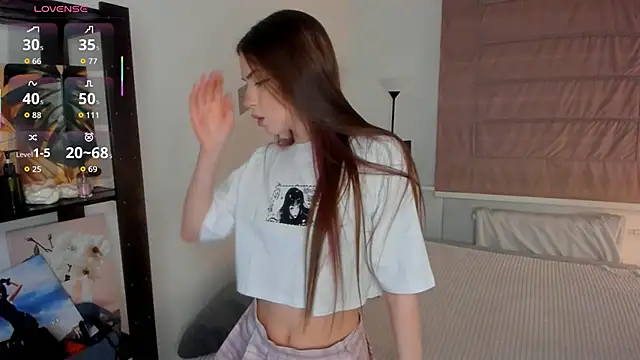 BlissShade online show from December 2025 02:01:01 PM