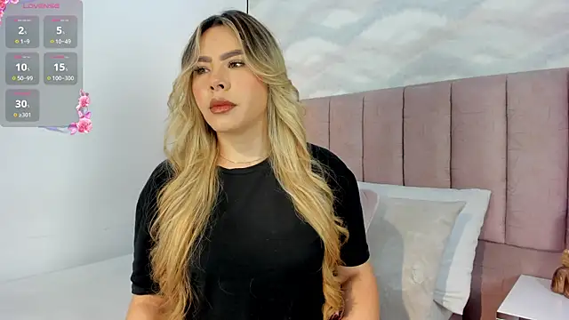 Katya blonde online show from October 2025 12:27:01 PM