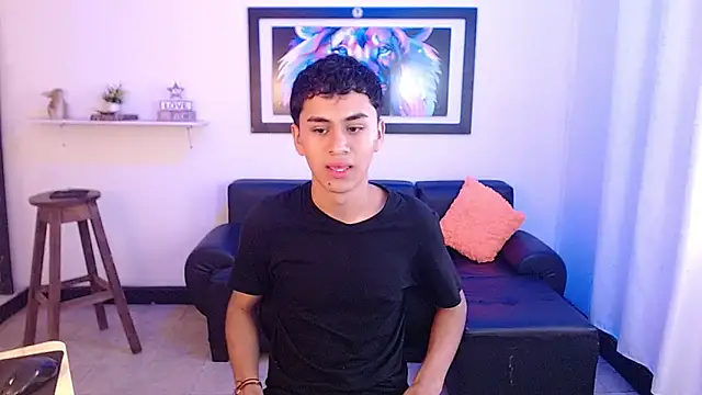 Alancum7 online show from October 2025 07:59:01 PM