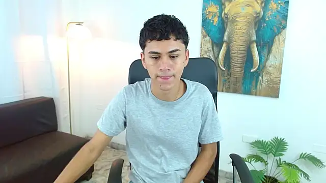 Alancum7 online show from October 2025 12:59:01 PM