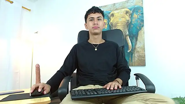 Alancum7 online show from November 2025 12:59:02 PM