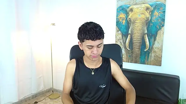 Alancum7 online show from November 2025 12:59:01 PM