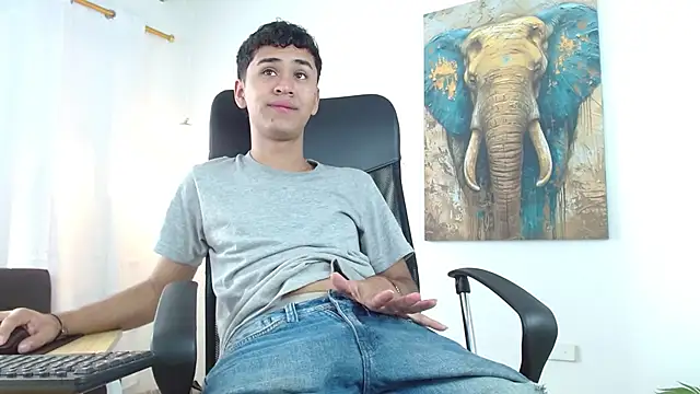 Alancum7 online show from December 2025 12:54:01 PM