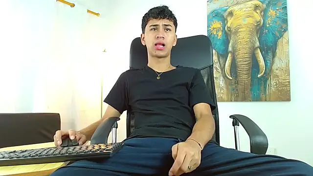 Alancum7 online show from December 2025 12:58:01 PM