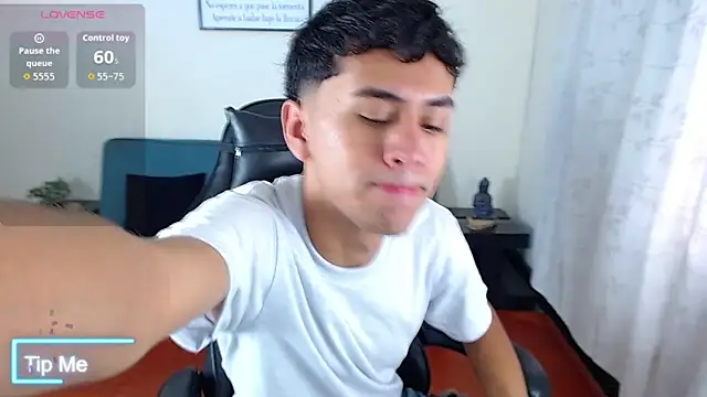 Alancum7 online show from April 2026 12:54:01 PM