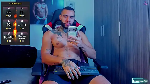 Danny Willson online show from March 2026 01:36:02 PM