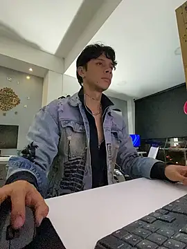 ErosDominant online show from October 2025 02:02:05 AM