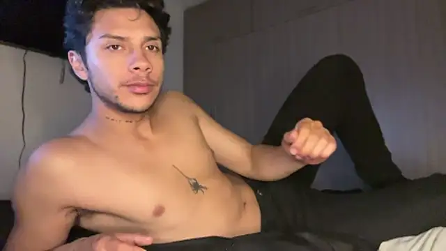 ErosDominant online show from April 2026 02:47:01 AM