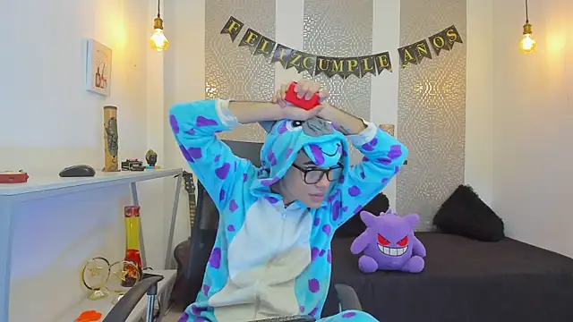 JacobBlackwell  online show from November 2025 07:24:01 PM