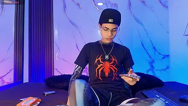 JacobBlackwell  online show from February 2026 03:33:01 AM