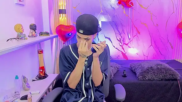 JacobBlackwell  online show from February 2026 11:50:01 AM