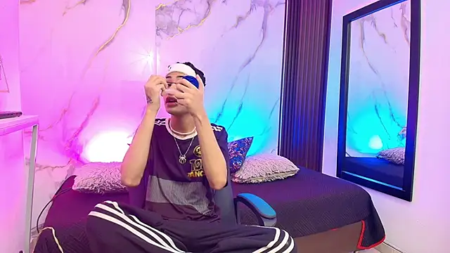 JacobBlackwell  online show from March 2026 03:13:02 AM