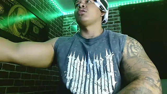 jordan bigcock  online show from February 2026 06:40:02 AM