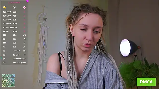 JohnetteConstine online show from October 2025 05:19:01 AM