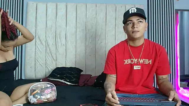 dante and kiara online show from November 2025 09:04:01 PM