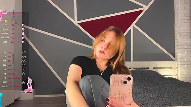 RebeccaEglitis online show from December 2025 04:57:02 PM