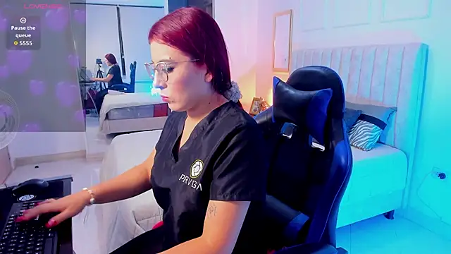 allison mc online show from April 2026 03:55:01 AM