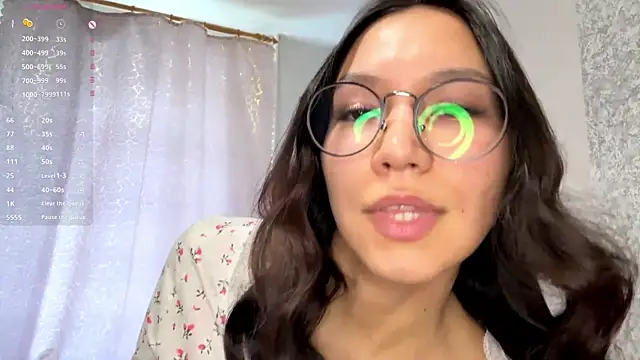 CherryDreamers online show from October 2025 07:51:01 AM