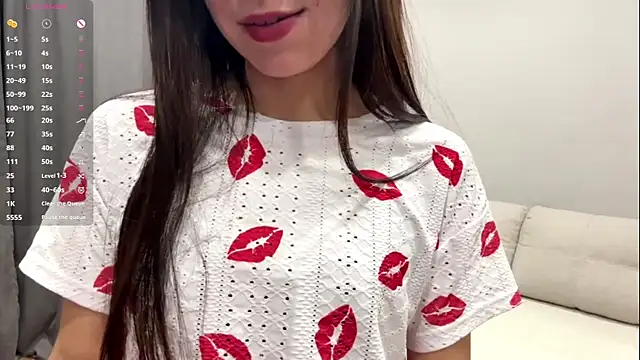 CherryDreamers online show from October 2025 07:09:02 AM
