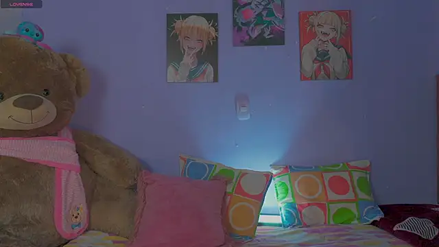 Himiiko toga online show from November 2025 08:07:02 PM