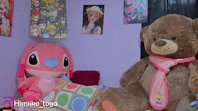 Himiiko toga online show from March 2026 09:20:02 PM