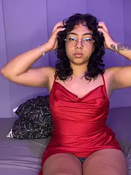 Scarlett Rave online show from October 2025 04:23:02 AM