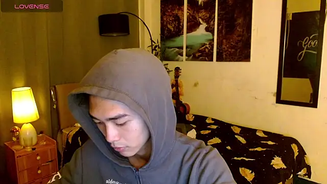 AsianCarl online show from January 2026 09:24:02 AM