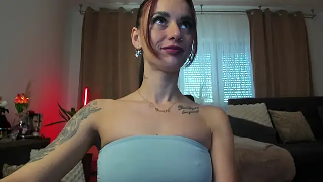 JacquelineHex online show from March 2026 08:21:01 AM