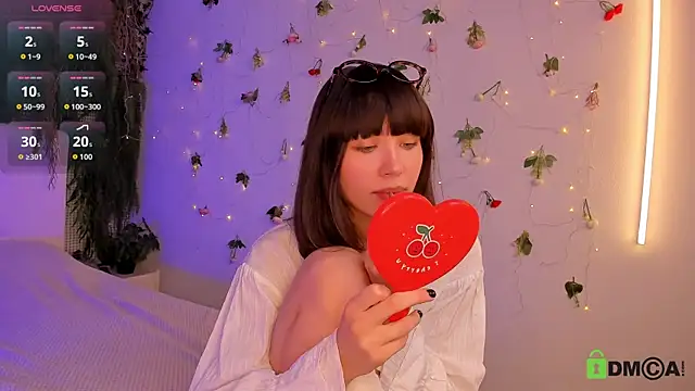 Black Jenny online show from March 2026 03:23:02 PM