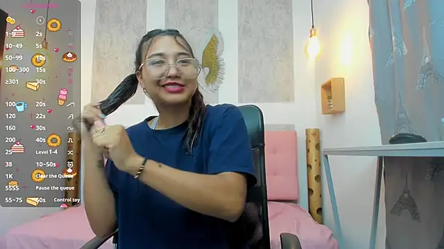 SamanthaFox 8 online show from December 2025 10:46:02 AM