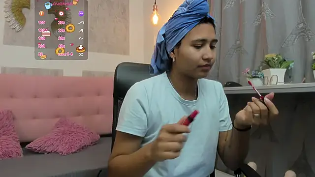 SamanthaFox 8 online show from December 2025 10:44:02 AM