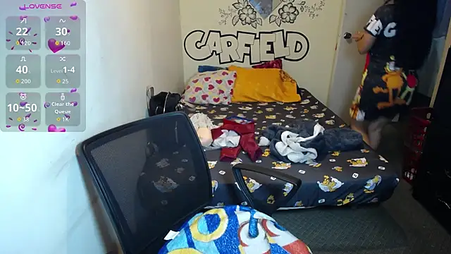 Miss  kendra  online show from December 2025 11:15:02 AM