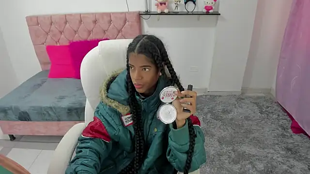 thianahorny online show from January 2026 12:08:02 PM