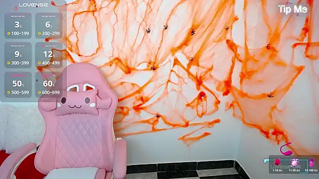 Isabella wish1 online show from October 2025 02:19:01 PM