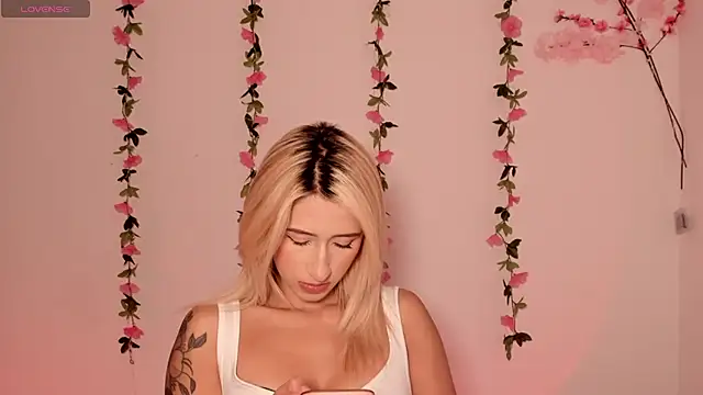 Ashleyroys 111 online show from March 2026 05:50:02 PM