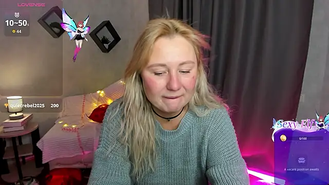 Snapshot of scent__of_woman chatting on February 2026 01:45:01 AM scent of woman online show from February 2026 01:45:01 AM