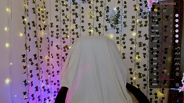 Evaa Braunn online show from February 2026 02:10:02 AM