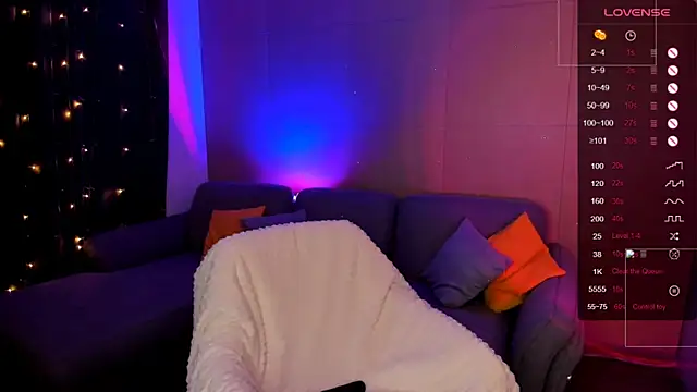 Evaa Braunn online show from February 2026 02:06:02 AM