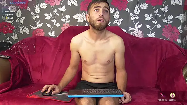 Snapshot of JasperSpark chatting on October 2025 02:48:02 AM JasperSpark online show from October 2025 02:48:02 AM