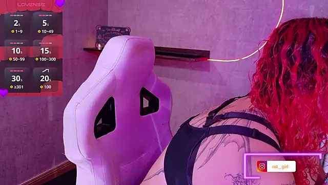 irisfeitan online show from April 2026 10:29:01 AM