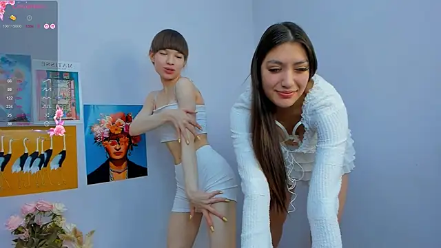 PearlMystic online show from October 2025 05:41:01 AM