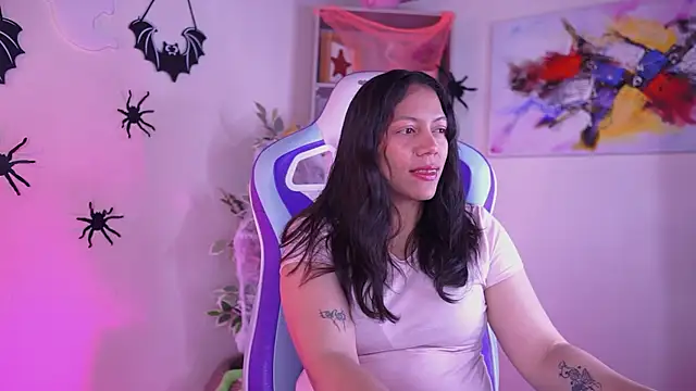 Cielo Andrade online show from October 2025 12:27:02 PM