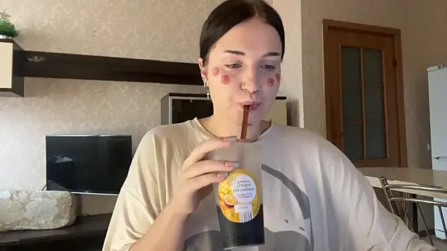 Snapshot of VelvetNote chatting on October 2025 11:01:01 AM VelvetNote online show from October 2025 11:01:01 AM