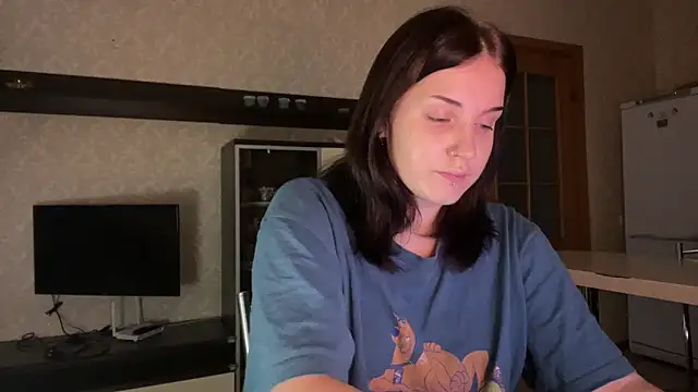 Snapshot of VelvetNote chatting on November 2025 01:33:01 PM VelvetNote online show from November 2025 01:33:01 PM